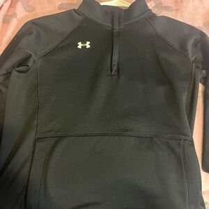 Under Armour Black Pullover